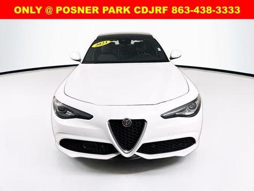 2023 Alfa Romeo Giulia Ti