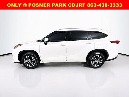 2020 Toyota Highlander XLE