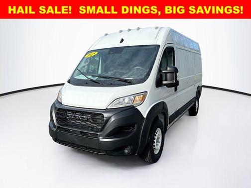 2025 RAM ProMaster 2500 High Roof