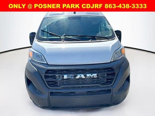2025 RAM ProMaster 2500 High Roof