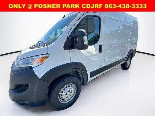 2025 RAM ProMaster 2500 High Roof