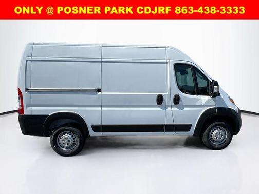2025 RAM ProMaster 2500 High Roof