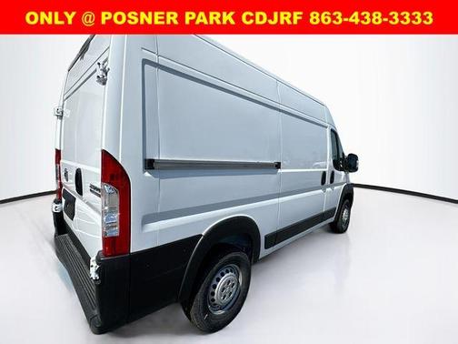 2025 RAM ProMaster 2500 High Roof