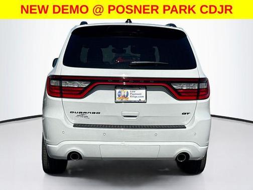 2026 Dodge Durango GT