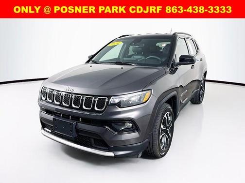 2024 Jeep Compass Limited