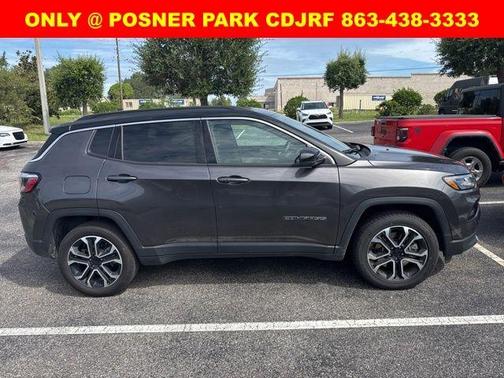 2024 Jeep Compass Limited