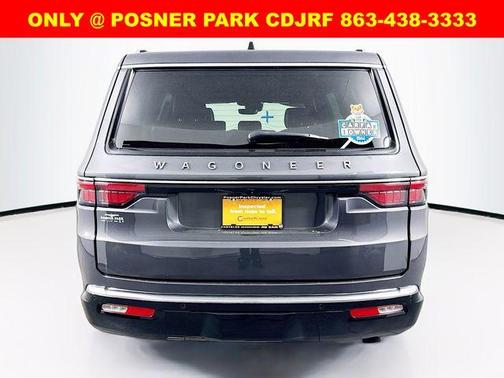 2024 Jeep Wagoneer Base