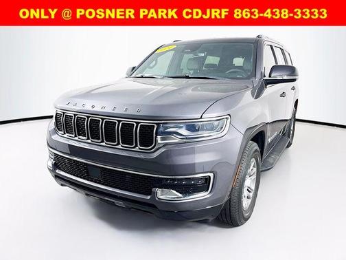 2024 Jeep Wagoneer Base