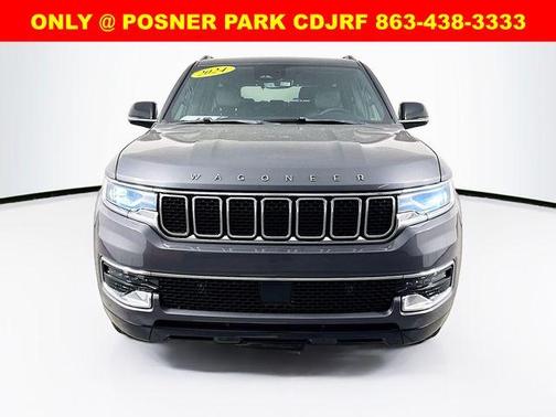 2024 Jeep Wagoneer Base