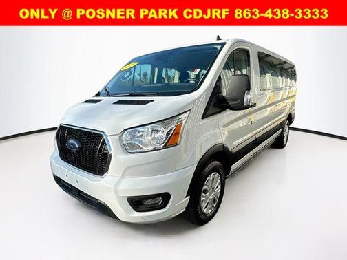 2021 Ford Transit-350 XLT