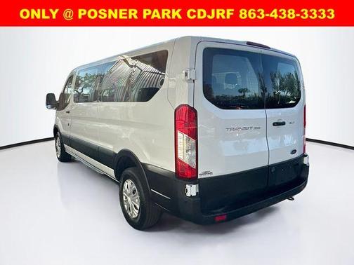 2021 Ford Transit-350 XLT