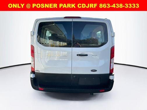 2021 Ford Transit-350 XLT