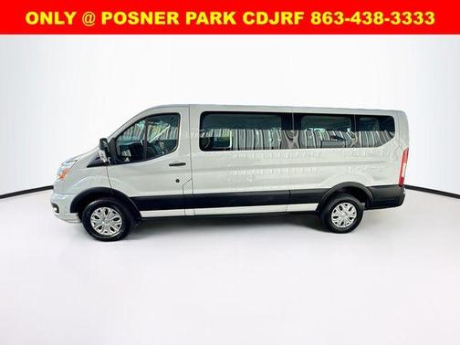 2021 Ford Transit-350 XLT