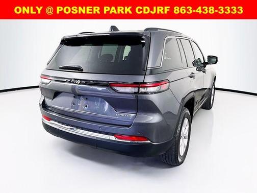 2022 Jeep Grand Cherokee Limited