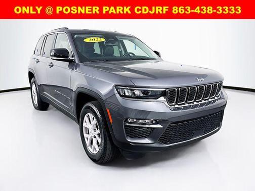 2022 Jeep Grand Cherokee Limited