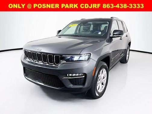 2022 Jeep Grand Cherokee Limited