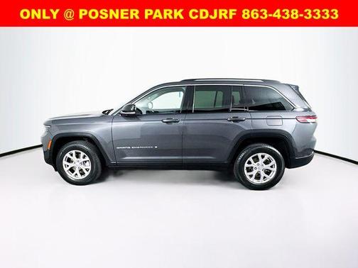 2022 Jeep Grand Cherokee Limited