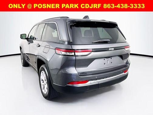 2022 Jeep Grand Cherokee Limited