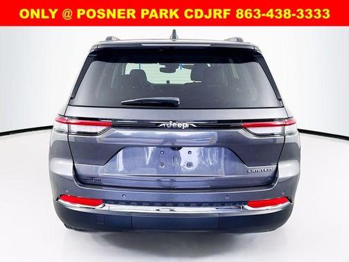 2022 Jeep Grand Cherokee Limited