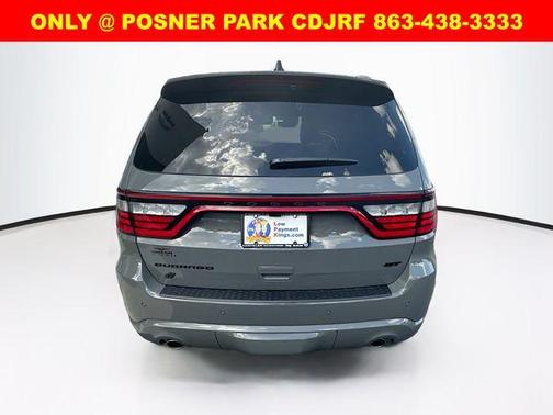 2025 Dodge Durango GT