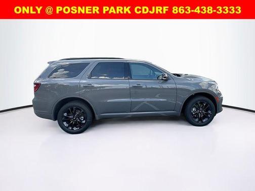 2025 Dodge Durango GT