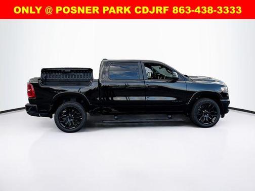 2026 RAM 1500 Limited