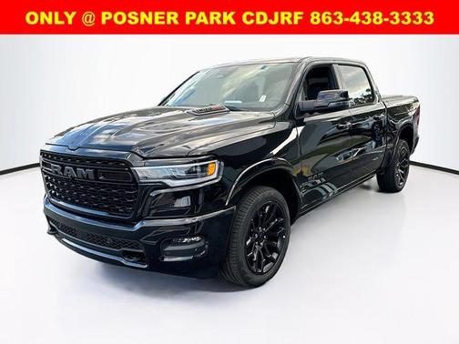 2026 RAM 1500 Limited
