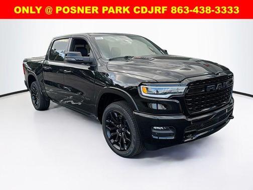 2026 RAM 1500 Limited