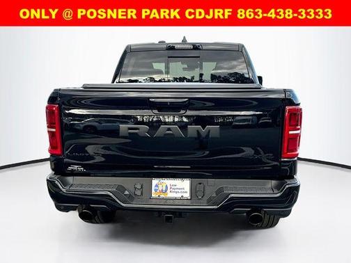 2026 RAM 1500 Limited