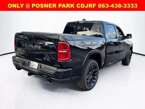 2026 RAM 1500 Limited