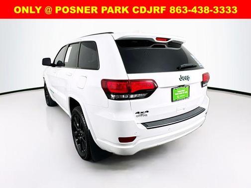2019 Jeep Grand Cherokee Altitude