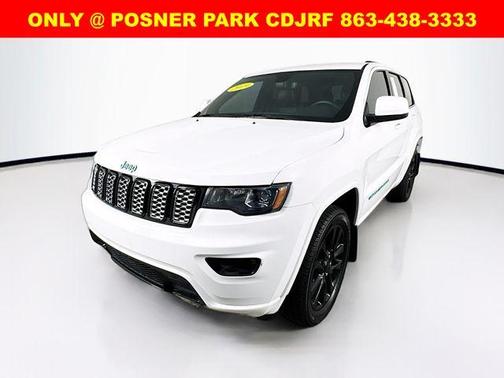 2019 Jeep Grand Cherokee Altitude