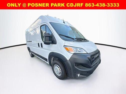 2025 RAM ProMaster 2500 High Roof