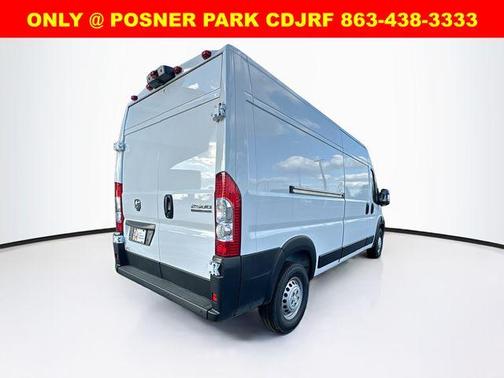 2025 RAM ProMaster 2500 High Roof