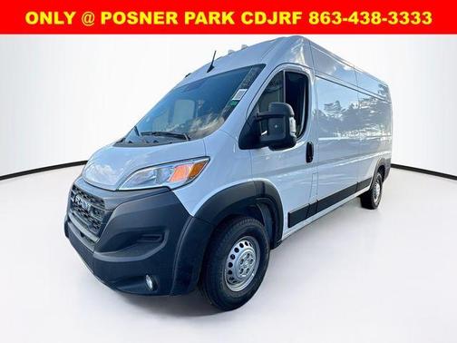 2025 RAM ProMaster 2500 High Roof