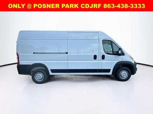 2025 RAM ProMaster 2500 High Roof