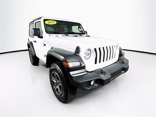2021 Jeep Wrangler Sport