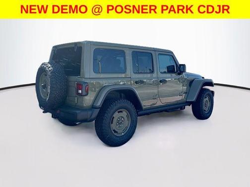 41 2026 Jeep Wrangler Sport