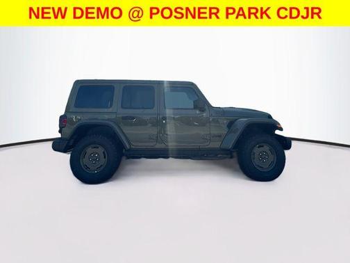 41 2026 Jeep Wrangler Sport