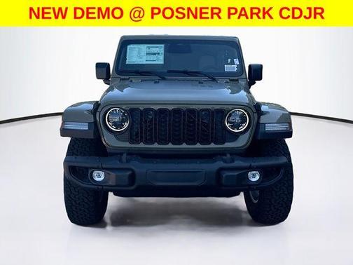 41 2026 Jeep Wrangler Sport