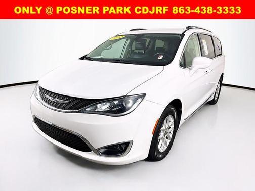 2020 Chrysler Pacifica Touring-L