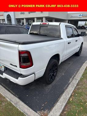 2024 RAM 1500 Laramie