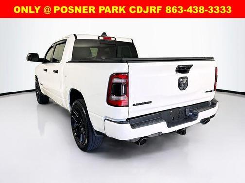 2024 RAM 1500 Laramie