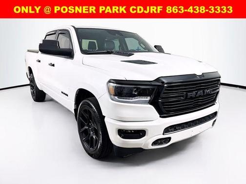 2024 RAM 1500 Laramie