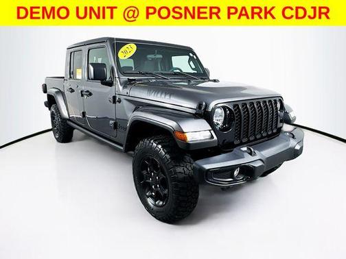 2023 Jeep Gladiator Sport
