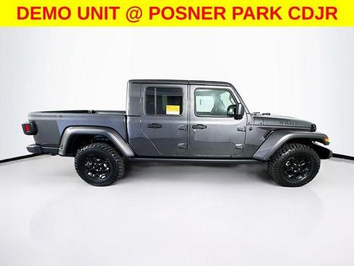 2023 Jeep Gladiator Sport