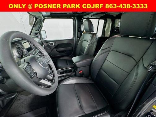 2023 Jeep Gladiator Sport