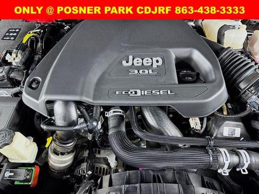 2023 Jeep Gladiator Sport