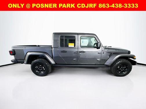 2023 Jeep Gladiator Sport
