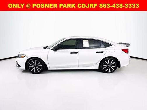 2024 Honda Civic EX